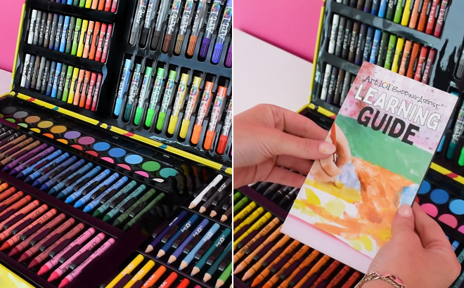 210 Piece Art Set 210 Piece Art Set