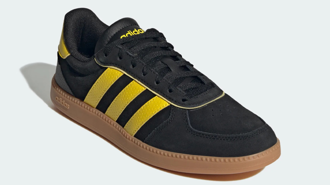 Adidas Breaknet Sleek Womens Sneaker