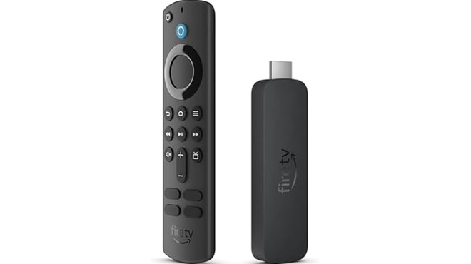 Amazon Fire TV Stick 4K 2nd Gen