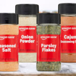 Amazon Saver Spices