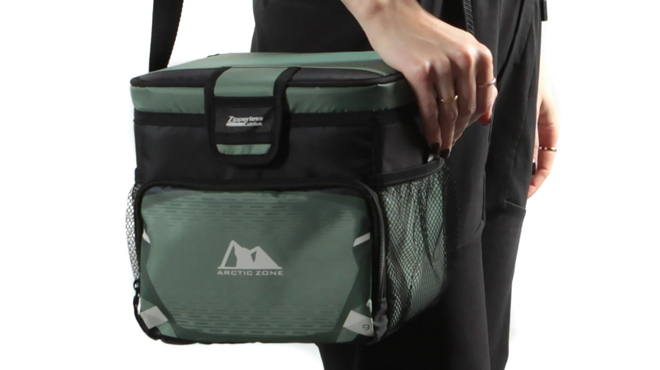 Artic Zone Small 6 Quart Cooler