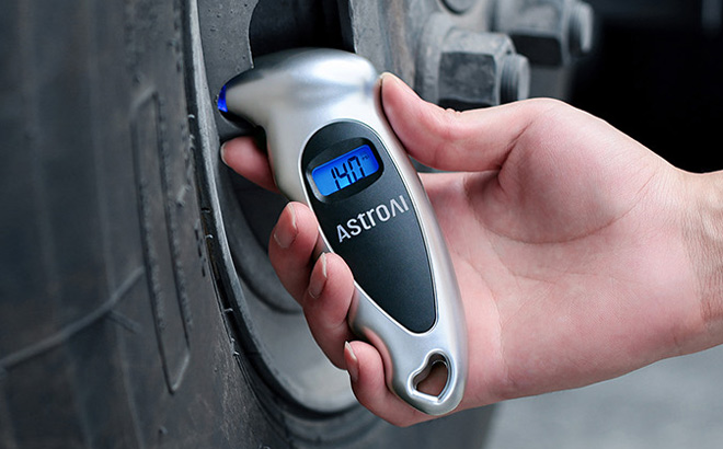 AstroAI Digital Tire Pressure Gauge