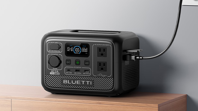 BLUETTI Solar Generator BLUETTI Solar Generator
