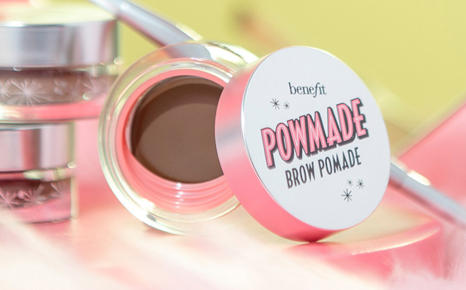 Benefit Cosmetics POWmade Waterproof Brow Pomade