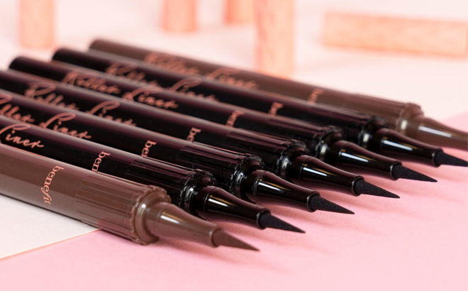Benefit Cosmetics Roller Liner Eyeliners in Various Shades