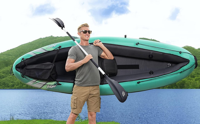 Bestway Hydro Force Inflatable Kayak