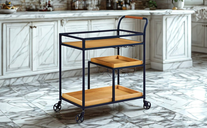 Better Homes Gardens Bar Cart