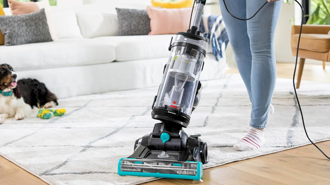 Bissell CleanView Swivel Pet Reach Upright Vacuum 1 Bissell CleanView Swivel Pet Reach Upright Vacuum 1