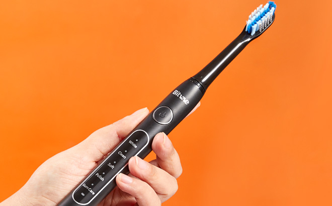Bitvae Ultrasonic Electric Toothbrush Bitvae Ultrasonic Electric Toothbrush