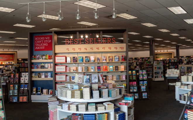 Books A Milion Store