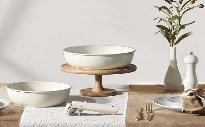 Carote 19 Piece Cookware Set Carote 19 Piece Cookware Set