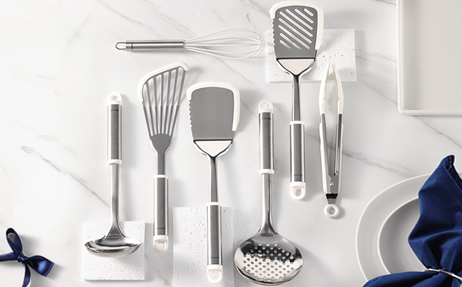 Carote 7 Piece Cooking Utensils Set