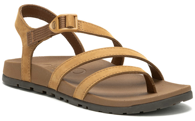 Chaco Womens Lowdown Strappy Sandals