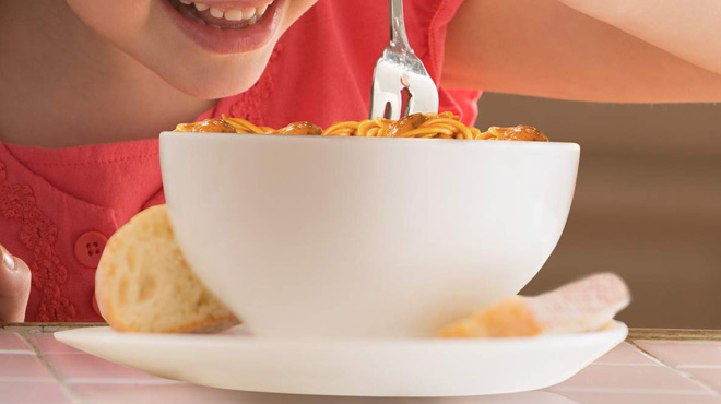 Chef Boyardee Spaghetti Meatballs