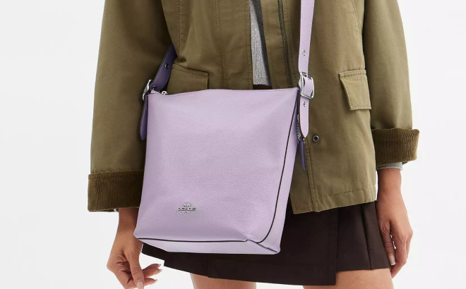 Coach Outlet Val Duffle Bag Coach Outlet Val Duffle Bag