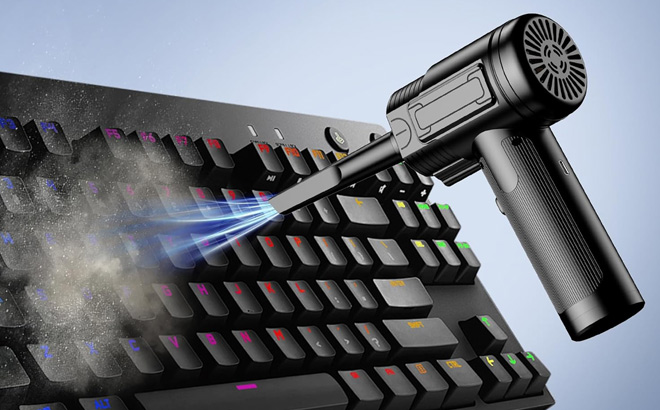 Compressed Air Duster