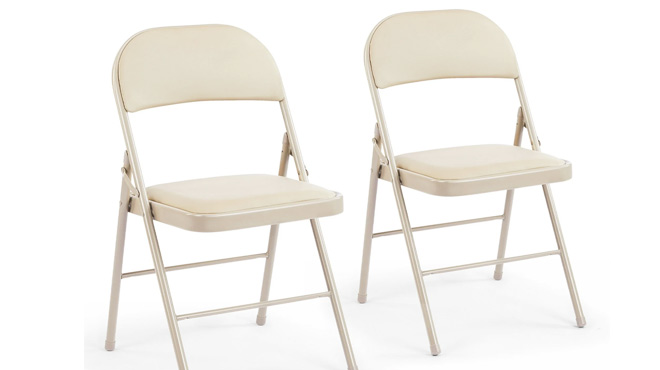 Concetta Folding Chair 2 Pack