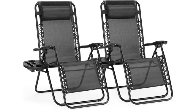 Concetta Zero Gravity Patio Recliner Chairs