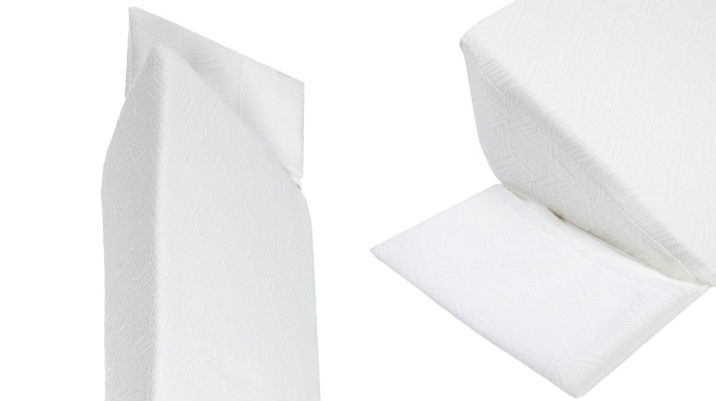 Concierge Collection Wedge Gap Pillow