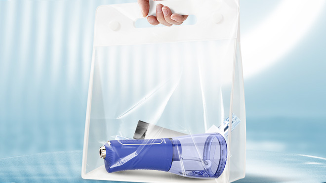 Cordless Water Flosser