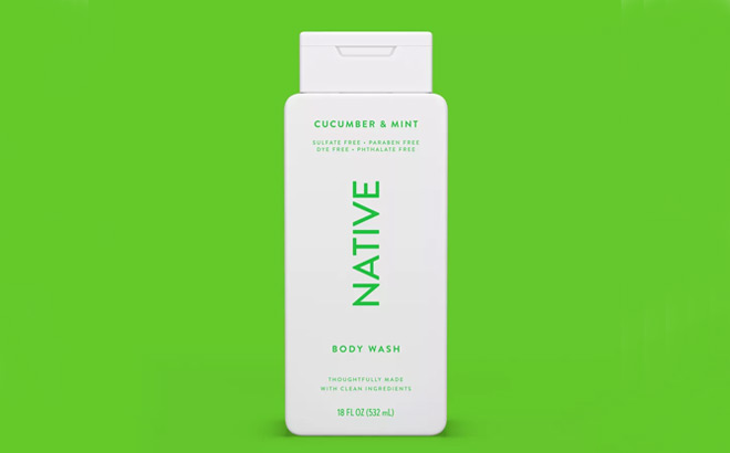 Cucumber Body Wash Cucumber Body Wash