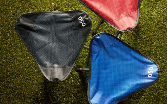 DSG Oversized 3 Legged Stool DSG Oversized 3 Legged Stool