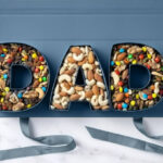 Dad Food Container Gift Box