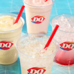 Dairy Queen DQ Cooler or DQ Sparkler