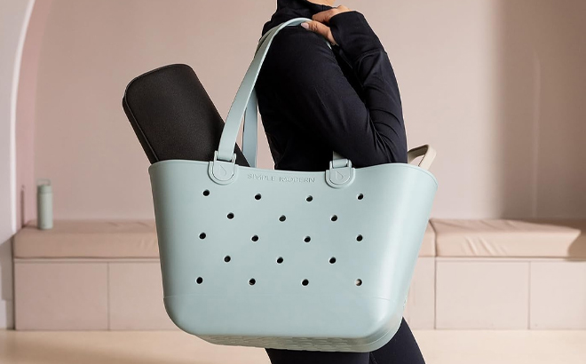 Disney Simple Modern Large Beach Bag