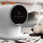 Dog Grooming Kit on the Floor