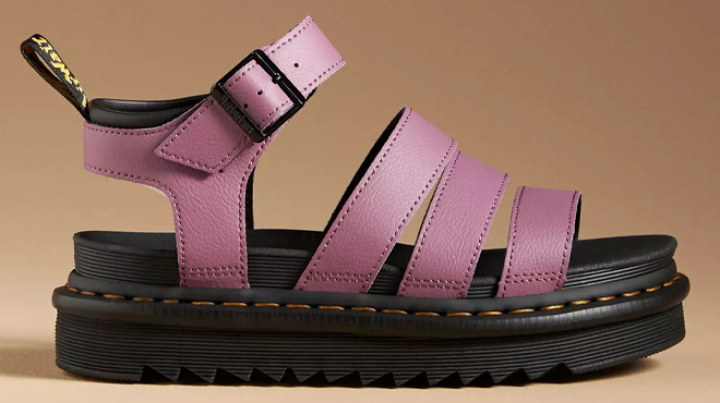 Dr Martens Womens Blaire Sandal