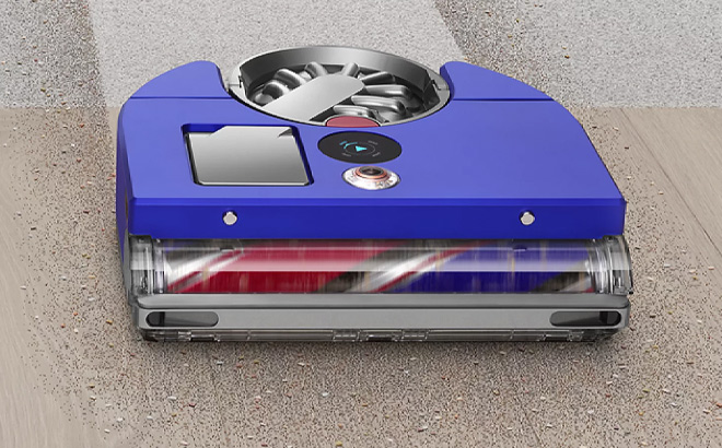 Dyson 360 Vis Nav Robot