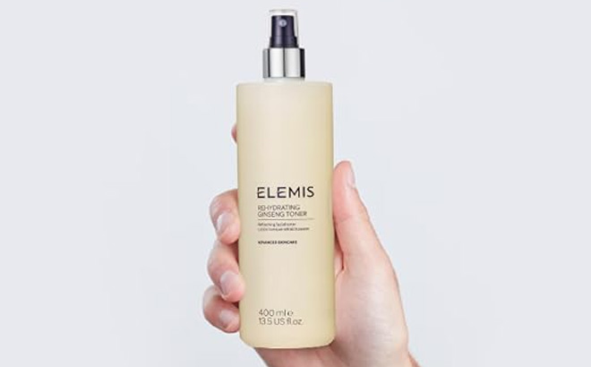 ELEMIS Rehydrating Ginseng Toner