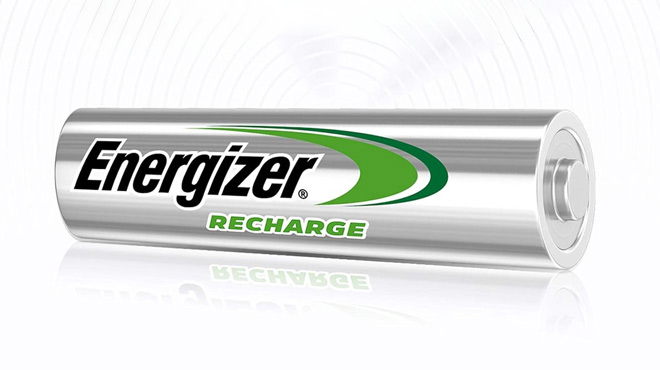 Energizer AA Rechargeable Battery Energizer AA Rechargeable Battery