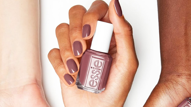 Essie Salon Quality Vegan Nail Polish