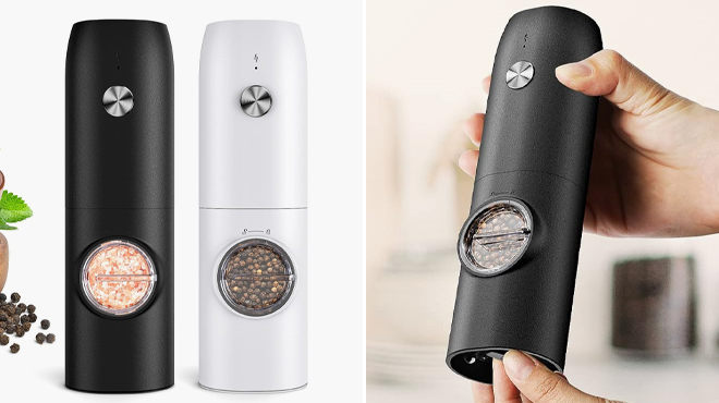 FRTONYI Electric Grinder Set FRTONYI Electric Grinder Set