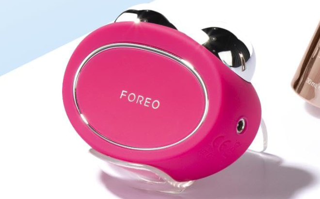 Foreo Bear Microcurrent Facial Device Foreo Bear Microcurrent Facial Device