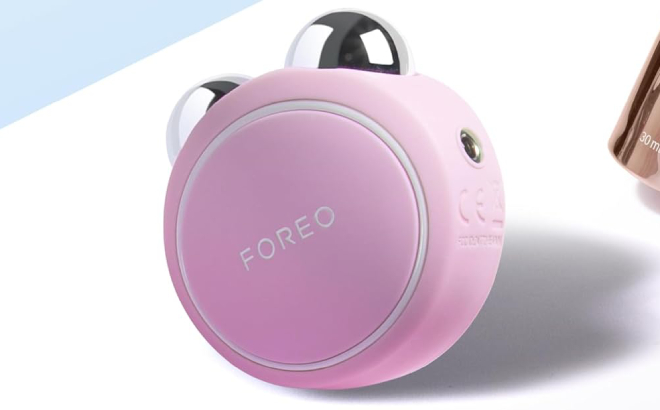 Foreo Bear Mini Microcurrent Facial Device Foreo Bear Mini Microcurrent Facial Device