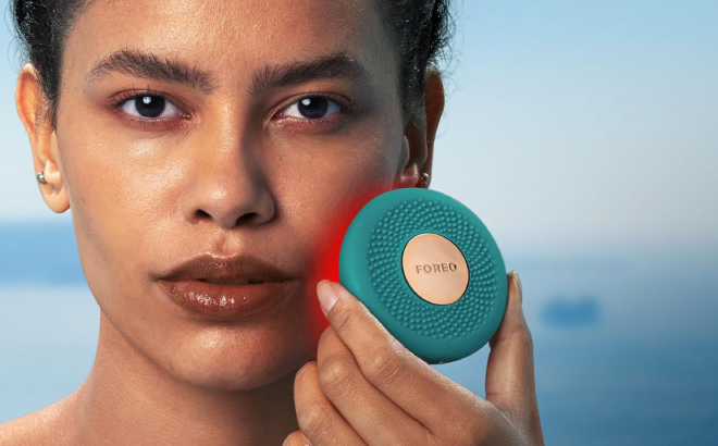 Foreo UFO 3 Go Face Mask Skincare Device Foreo UFO 3 Go Face Mask Skincare Device