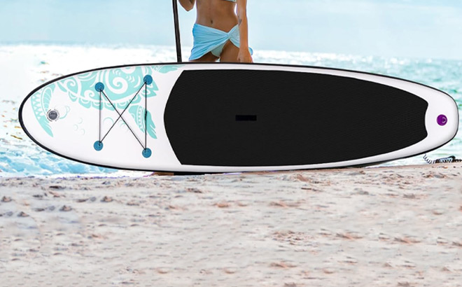 FunWater Inflatable Stand Up Paddle Board
