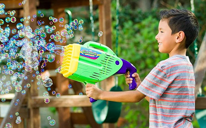 Gazillion Bubble Gun