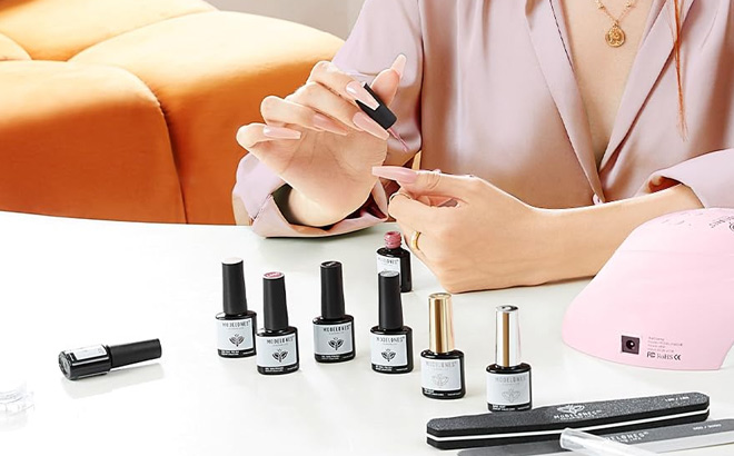 Gel Nail Polish Gel Nail Polish
