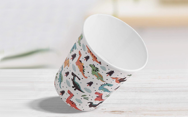 Glad 20 Count Dinosaur Paper Cups