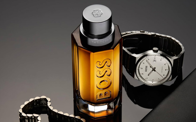 Hugo Boss The Scent EDT Spray