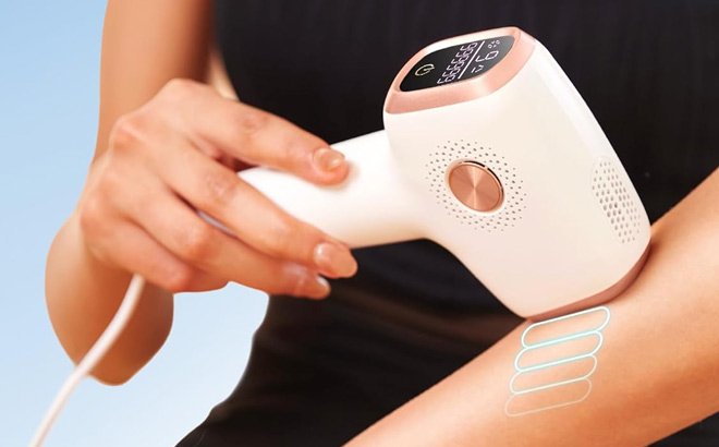 IPL Laser Hair Remover IPL Laser Hair Remover