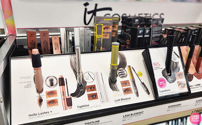 IT Cosmetics Mascaras IT Cosmetics Mascaras