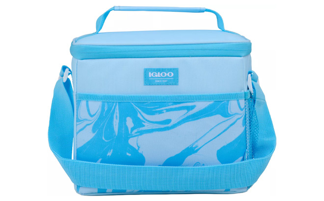 Igloo Vantage Square 12 Can Cooler Igloo Vantage Square 12 Can Cooler