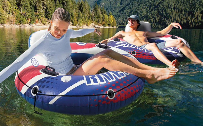 Intex River Run Floats