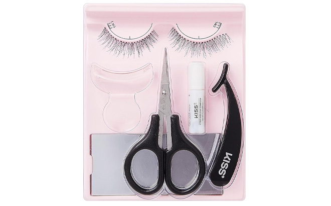KISS Lash Extensions Kit KISS Lash Extensions Kit