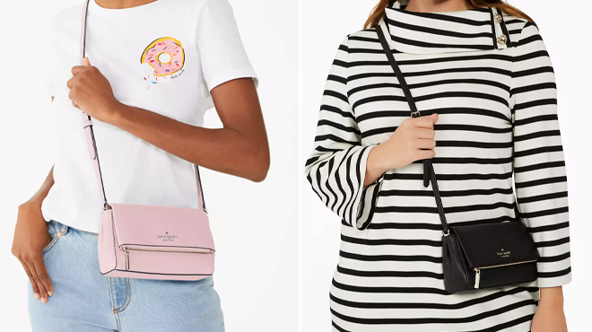 Kate Spade Outlet Leila Mini Crossbody